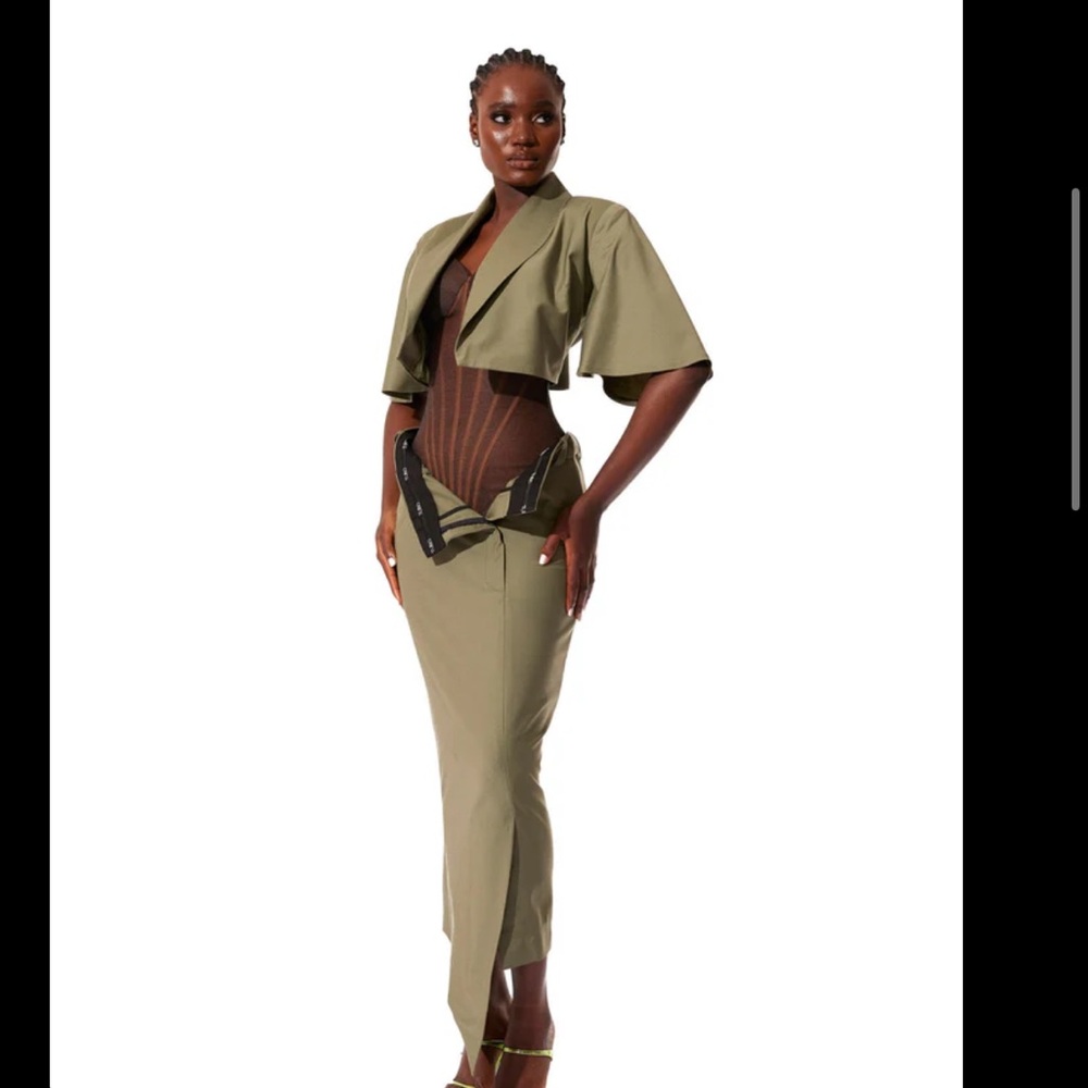 Impact Day Dress - Tubo Woman